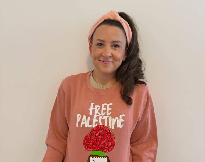 Samai Donasi Macklemore, Ms. Rachel Ajak Seleb Kaya Dukung Palestina