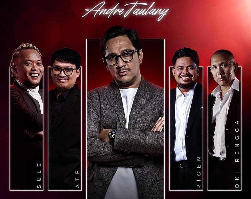Harga Tiket Adili Idola 3, Andre Taulany Bakal Di-Roasting Sule