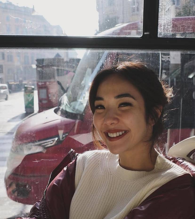 Potret Gisella Anastasia yang dibagikan melalui akun Instagram pribadinya, @gisel_la, dalam sebuah unggahan.