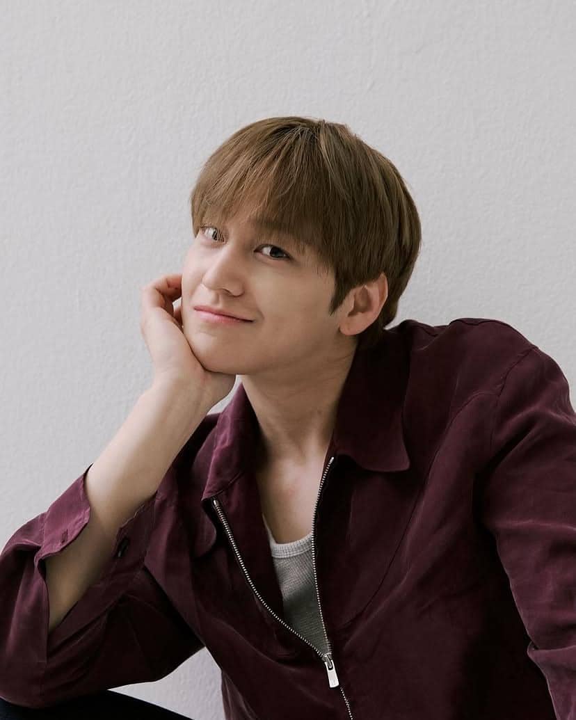 Poster pengumuman resmi tur fan meeting Kim Bum yang diunggah melalui akun Instagram k.kboem.