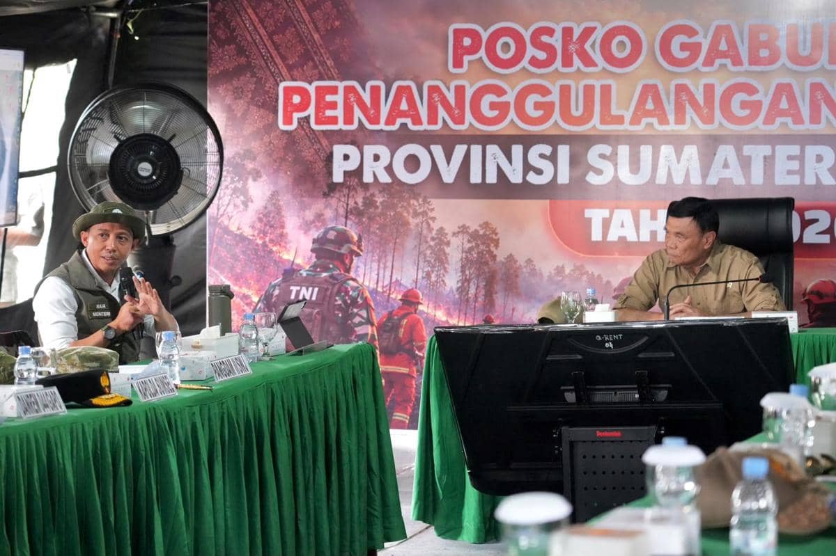 Karhutla Sumsel Meningkat, Hotspot High Confident 216 Titik pada 17 September