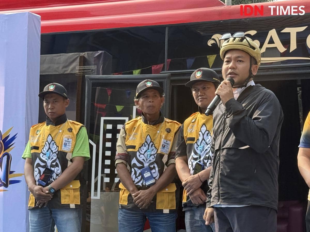 Wali Kota Solo Upayakan Parkir ATM dan Minimarket di Solo Gratis