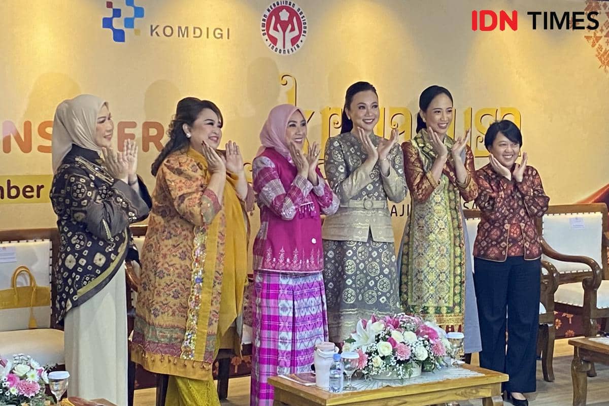 Kriya Nusantara Dibikin Interaktif, Ada Apa di Kriyanusa 2026?