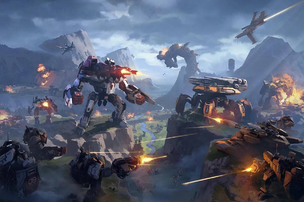 4 Game Gratis di Epic Games Store pada Paruh Kedua September 2026
