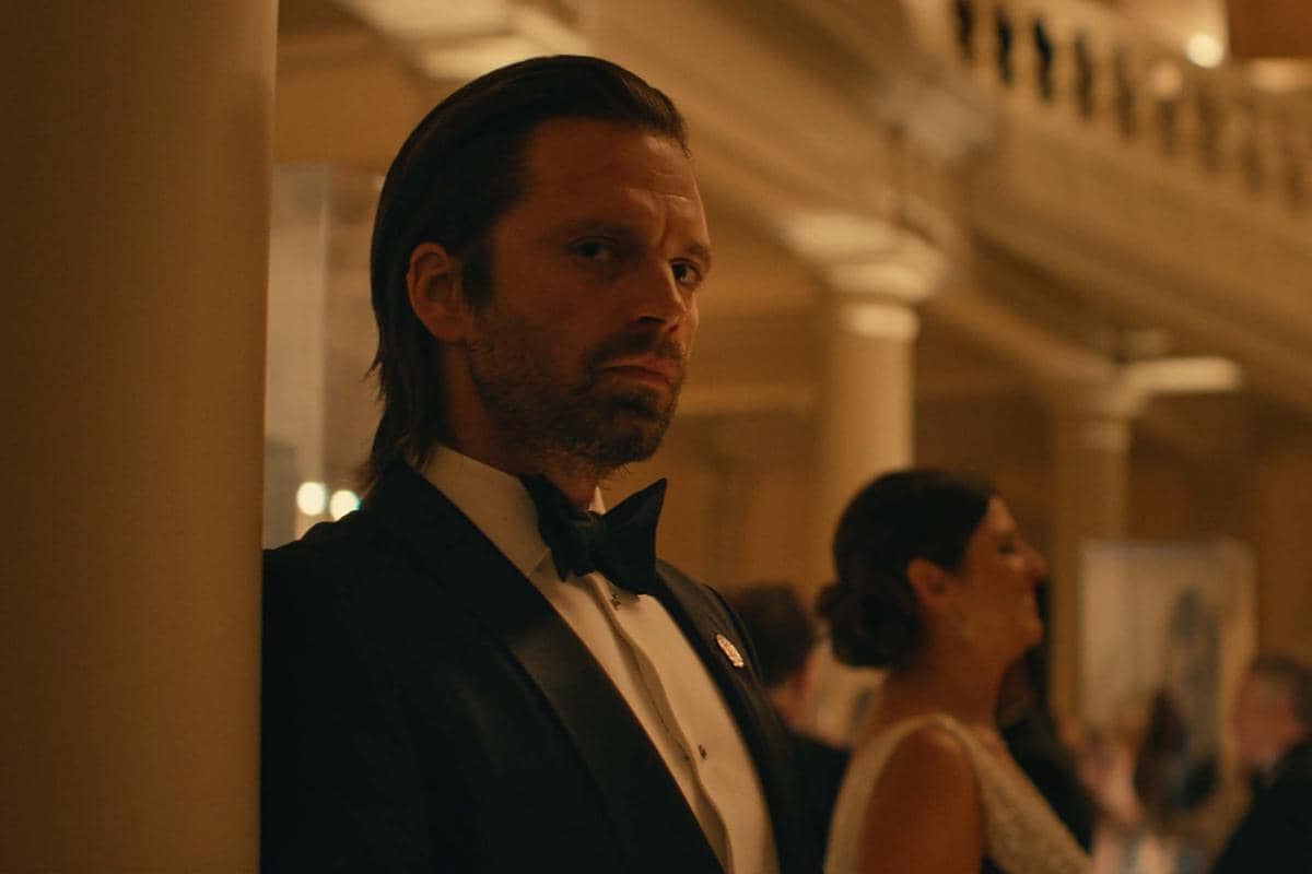 Bucky Barnes