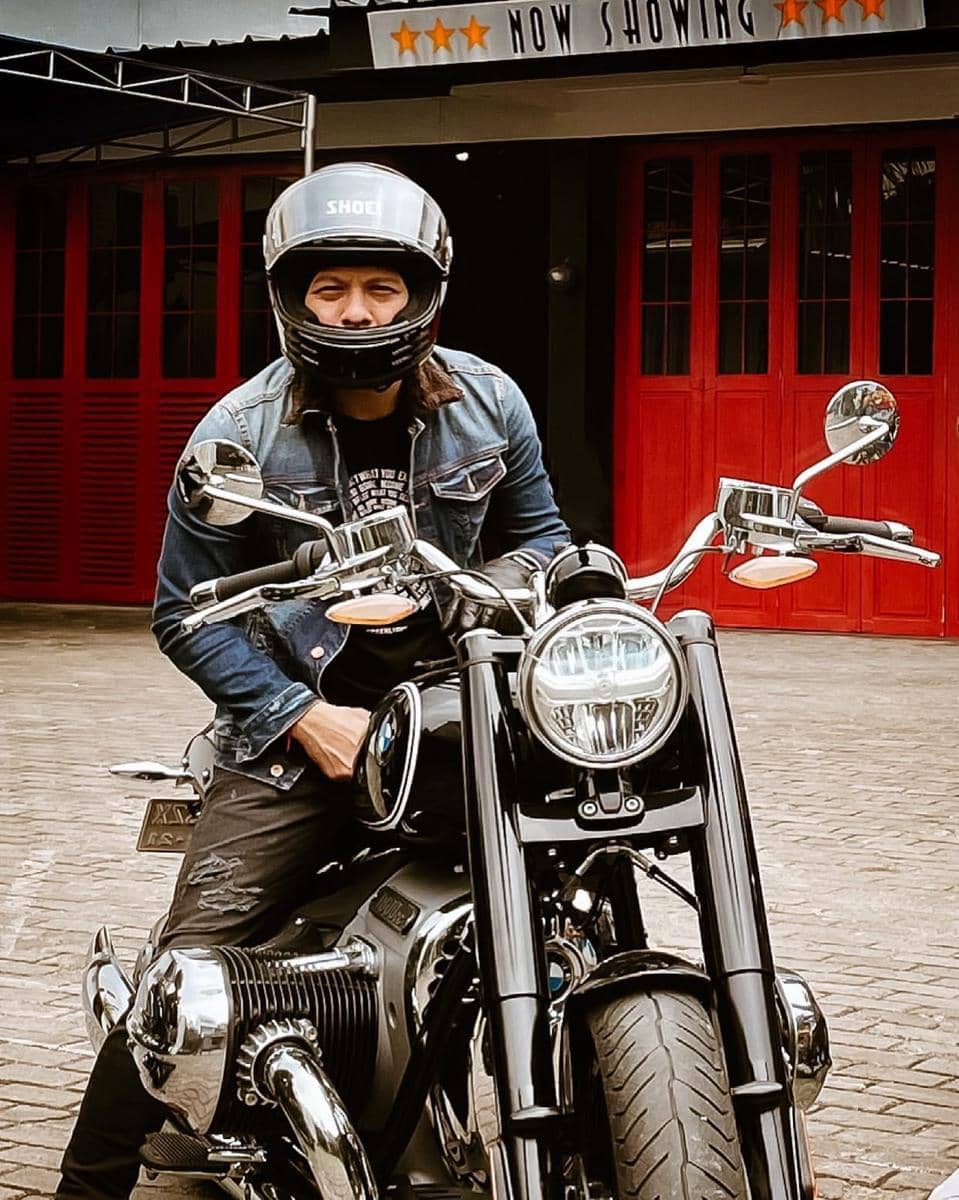 koleksi motor ariel noah