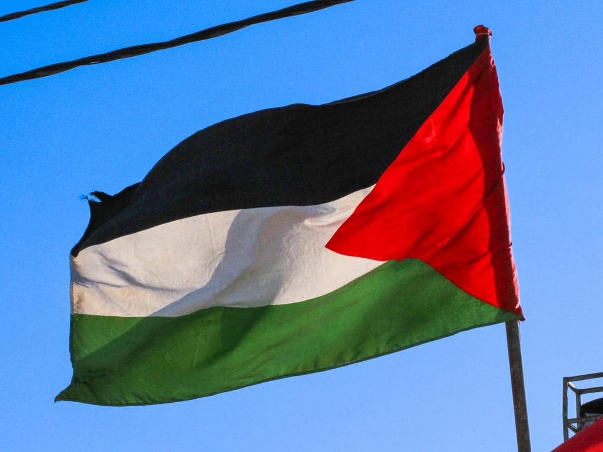 Korban Gedung Runtuh di Gaza Naik Jadi 21, 45 Orang Berhasil Diselamatkan
