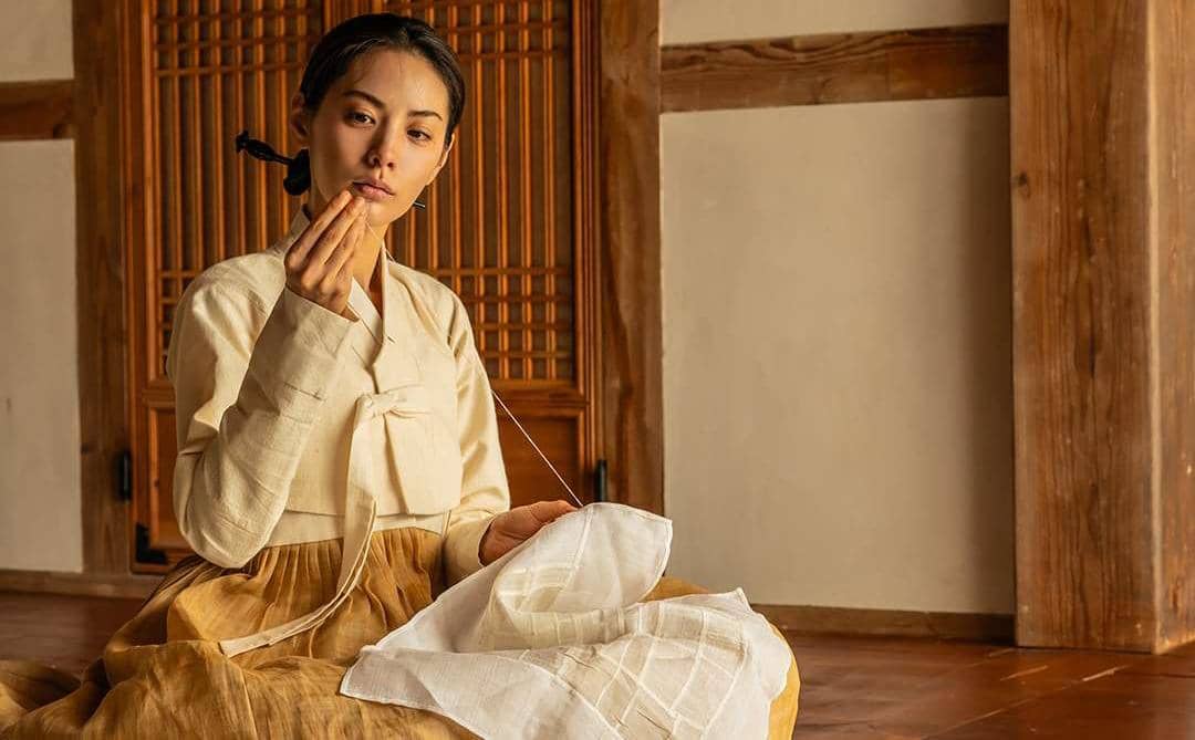Nana di drama The Scandal
