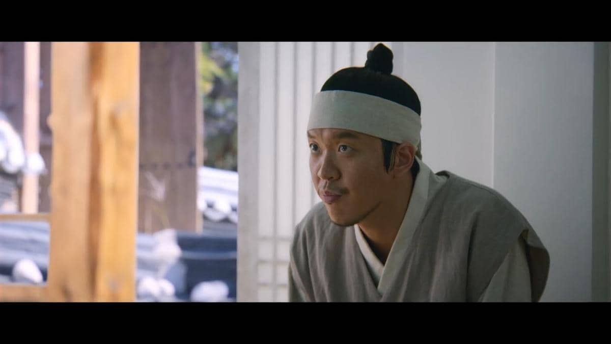 Kwon Do Gyun di drama The Scandal