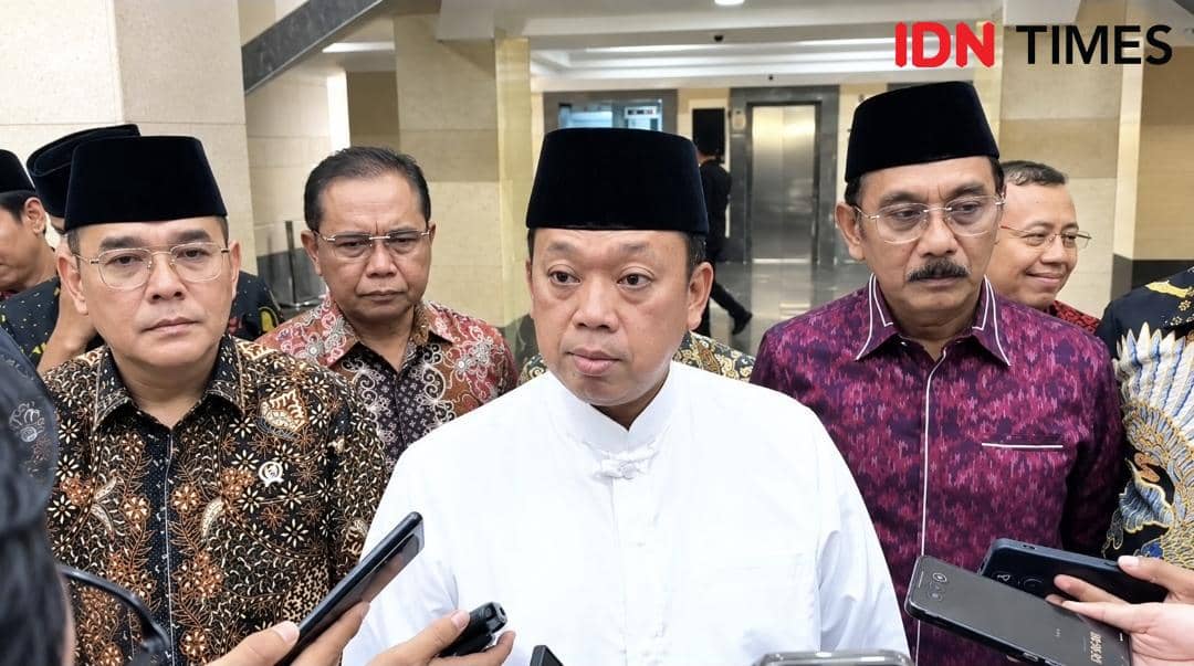 Usai Kantor BPN Bogor Kena OTT, Nusron Wahid Janji Bersikap Kooperatif