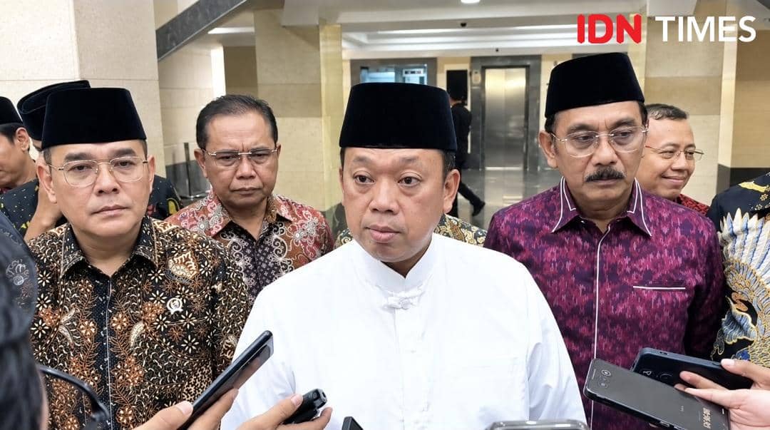 Dituding Menghilang Usai OTT KPK, Nusron: Masak Bisa Hilang Kayak Jin