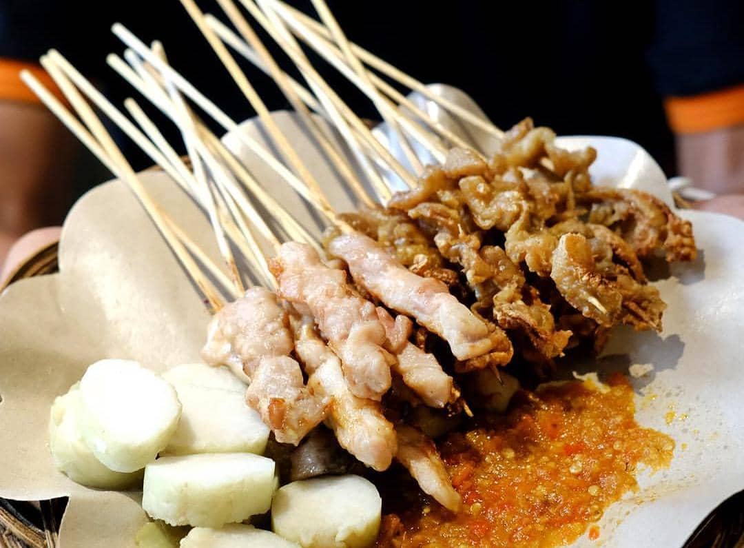 5 Sate Taichan Enak Sekitar Kemang Jaksel yang Pedas Gurih Mantap