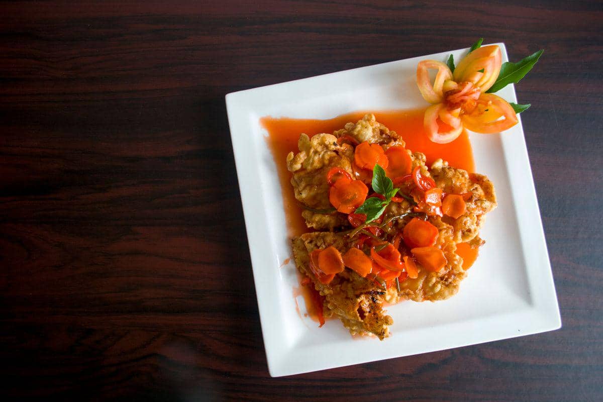 Resep Fillet Kakap Asam Manis Crispy, Gurih dan Segar
