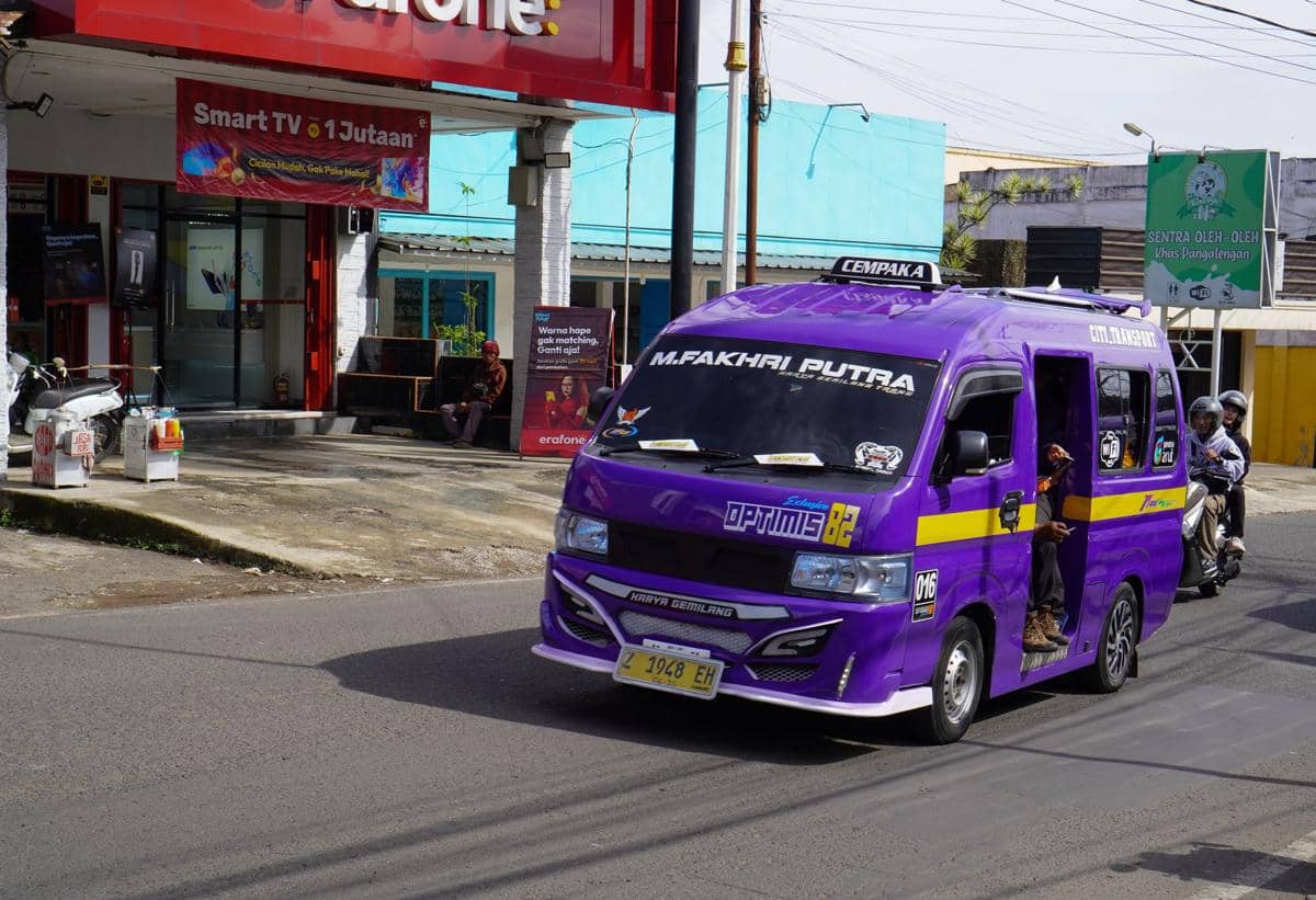 Cara Memilih Transportasi Umum yang Aman saat Solo Traveling