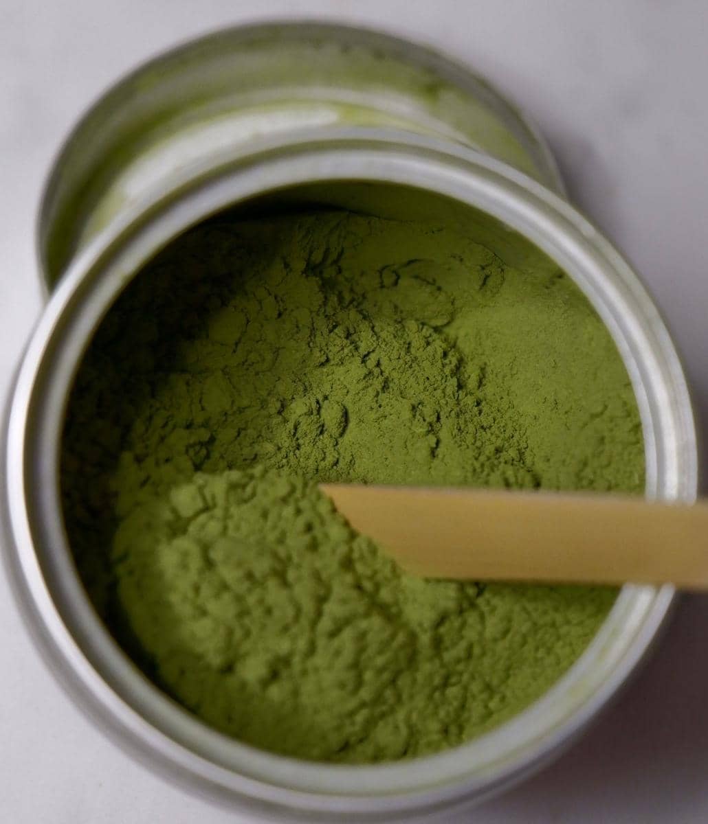 Bubuk Matcha