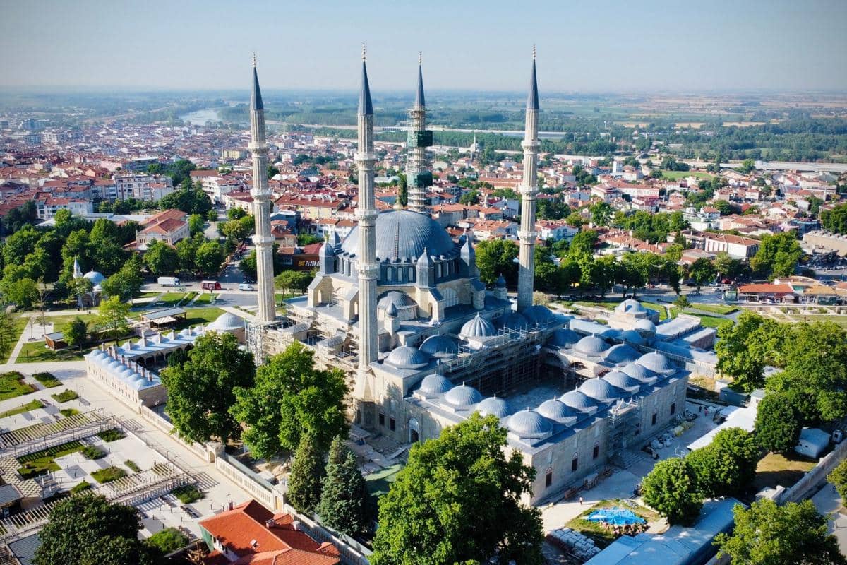 Edirne, Turki