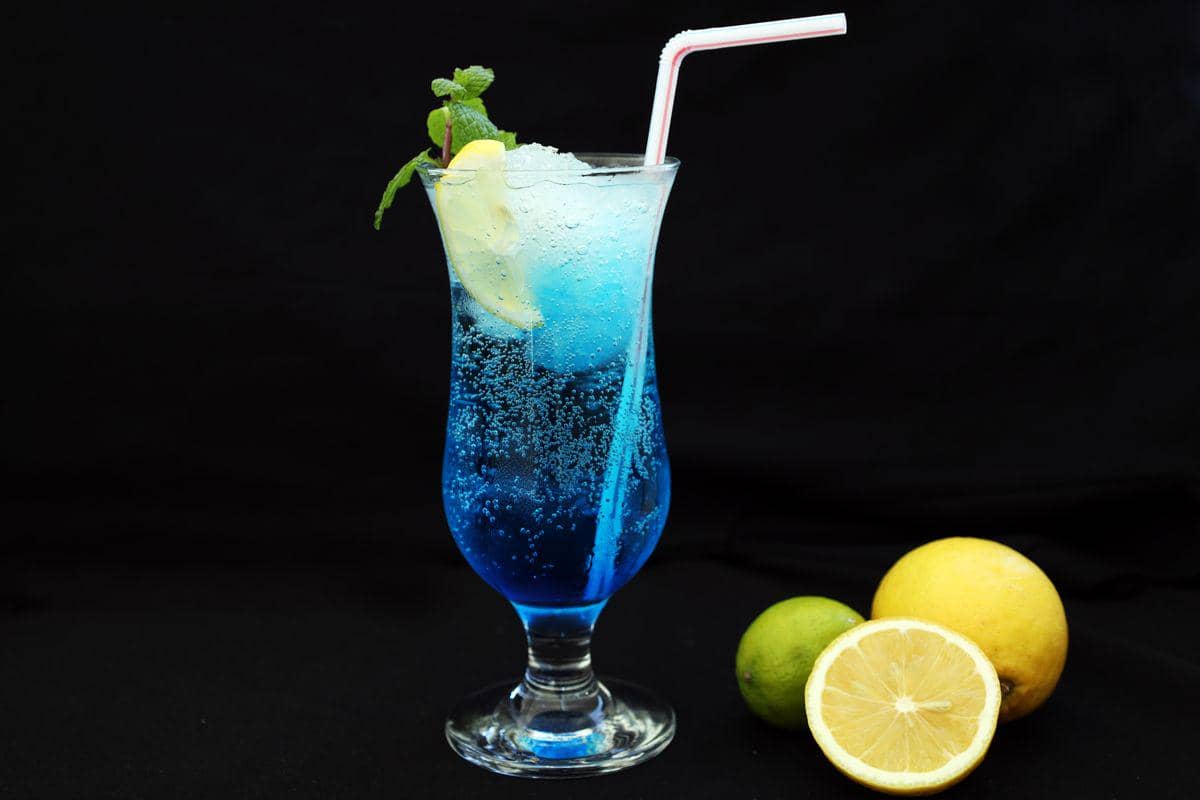 Resep Blue Lychee Salt Segar, Manis dan Bikin Nagih