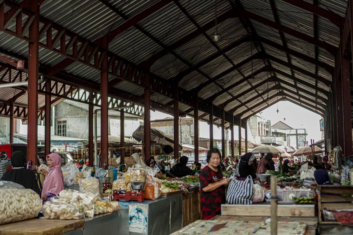 Kenapa Pasar Tradisional Bisa Menjadi Tujuan Wisata yang Menarik?
