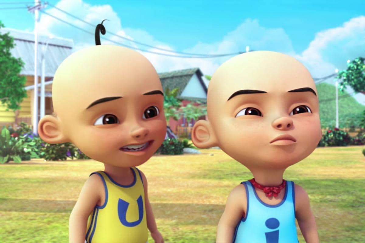 [QUIZ] Dessert Upin Ipin Ini Tunjukkan Sisi Dirimu Kalau Sugar Rush