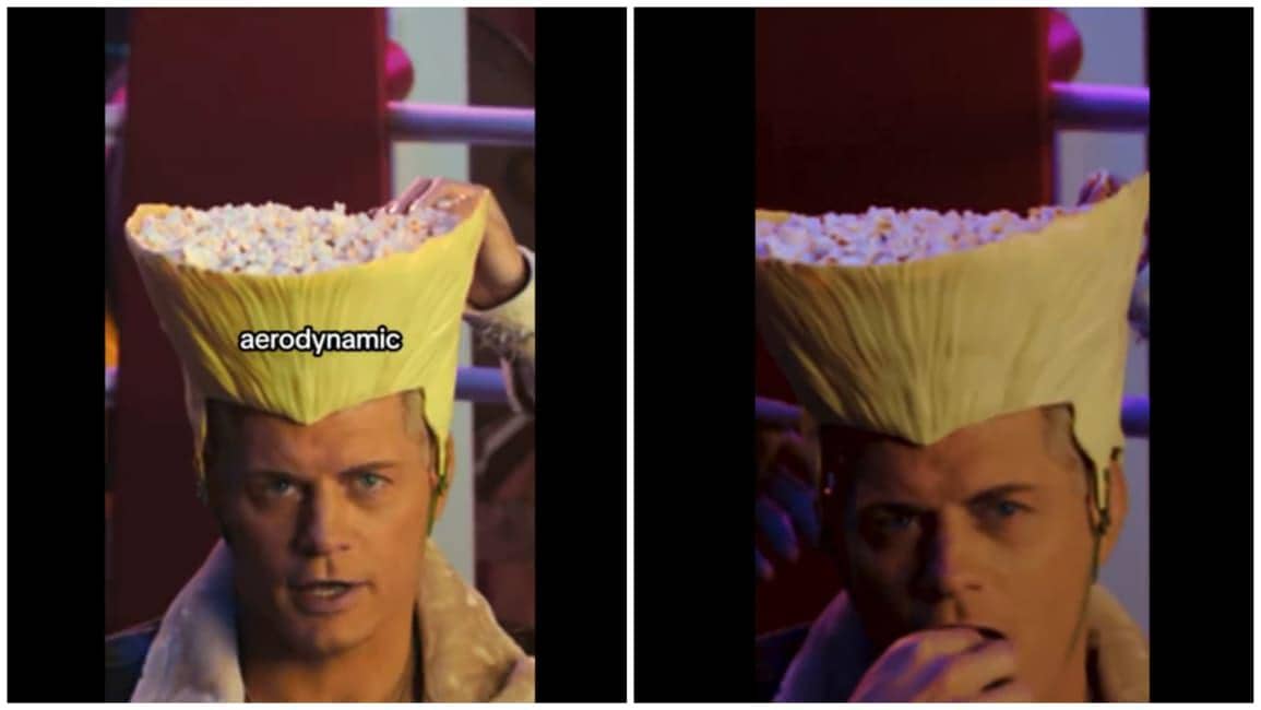 Inilah Wadah Popcorn Bucket Berbentuk Rambut Guile Street Fighter!