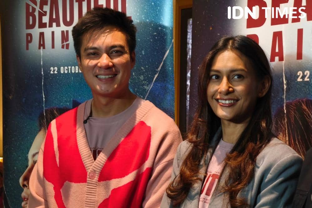 Cerita Baim Wong Masih Ribut sama Nikmir saat Ditawari Beautiful Pain