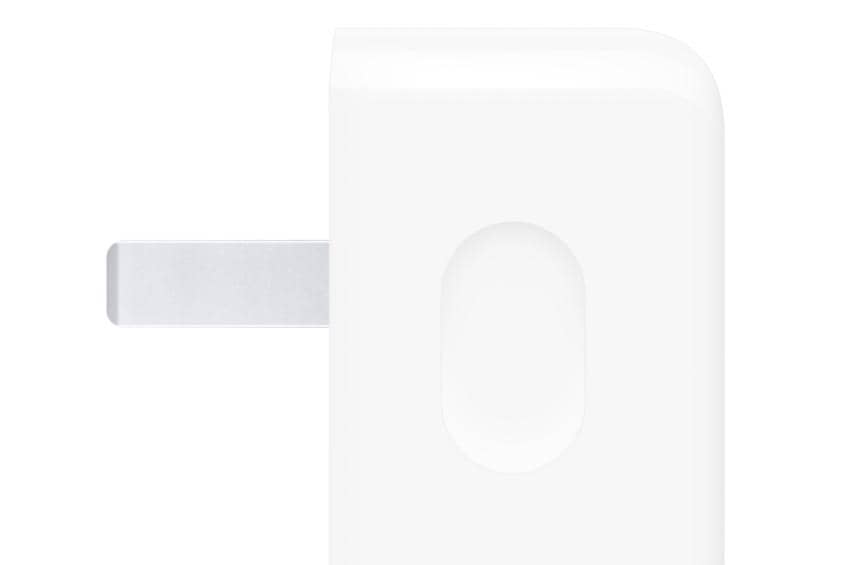 40W Dynamic Power Adapter with 60W Max