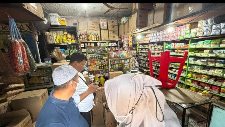 BBPOM Surabaya Sita 2.523 Obat Bahan Alam Ilegal di Bangkalan