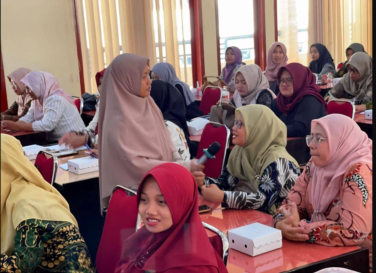 127 Guru SLB Dibekali Strategi Intervensi Dini ABK