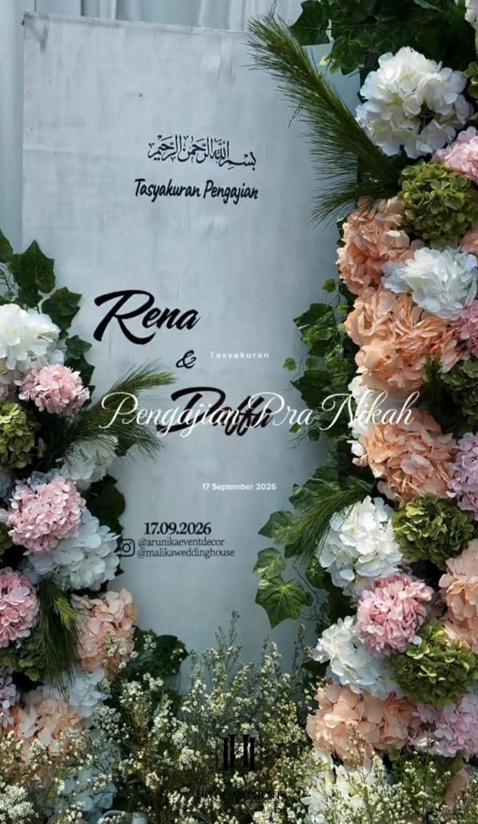 Renna Oktapia adik Billy Syahputra