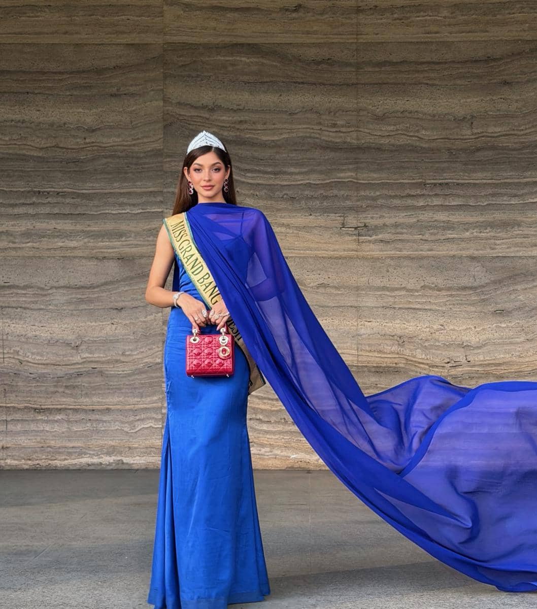 Anonna Fatima, Miss Grand Bangladesh 2026