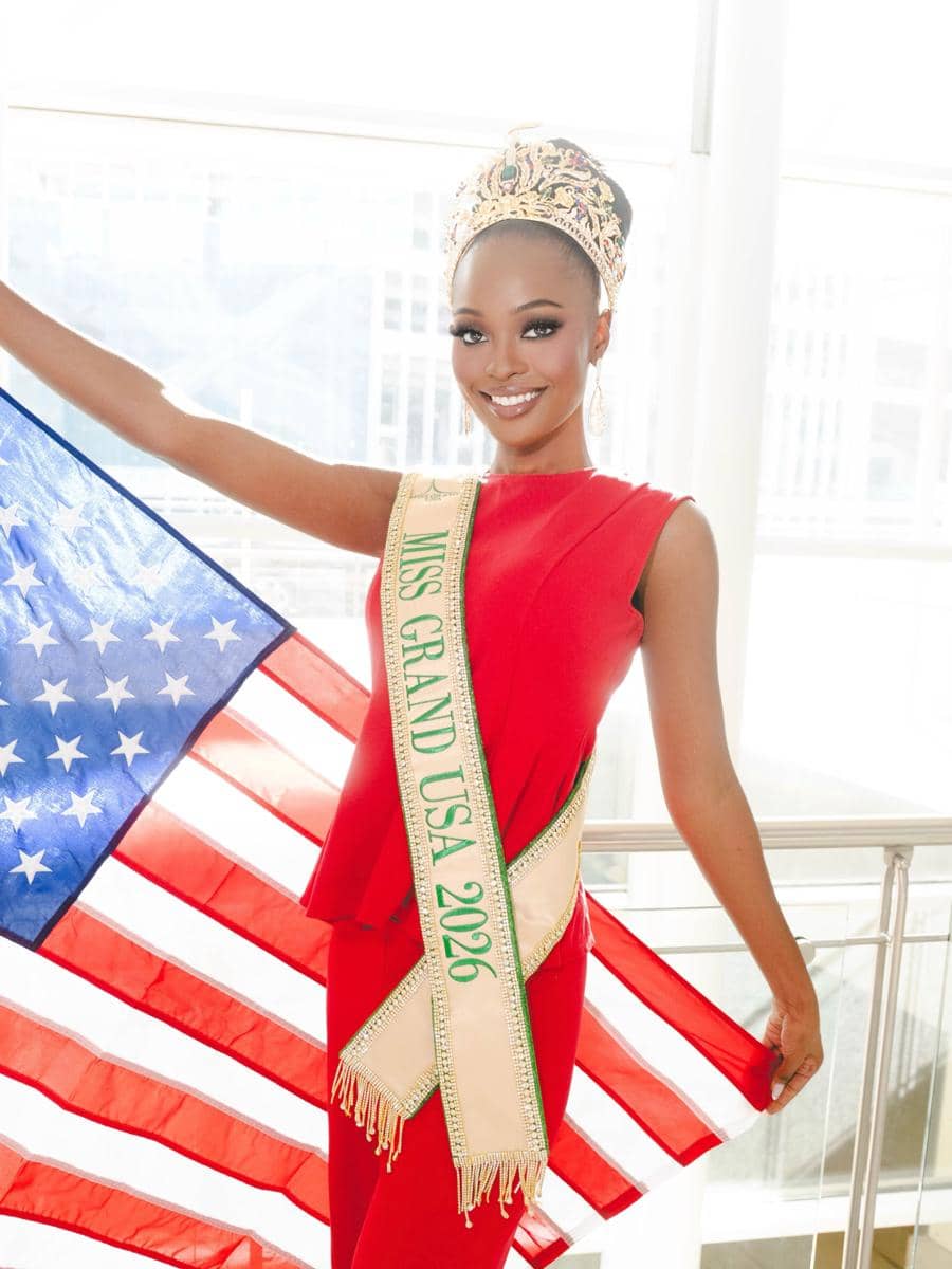 Victoria Oluwakotanmi, Miss Grand Amerika Serikat 2026