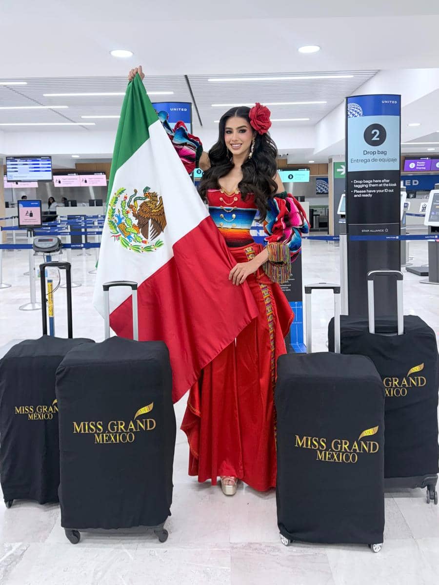 Pety Juarez, Miss Grand Meksiko 2026