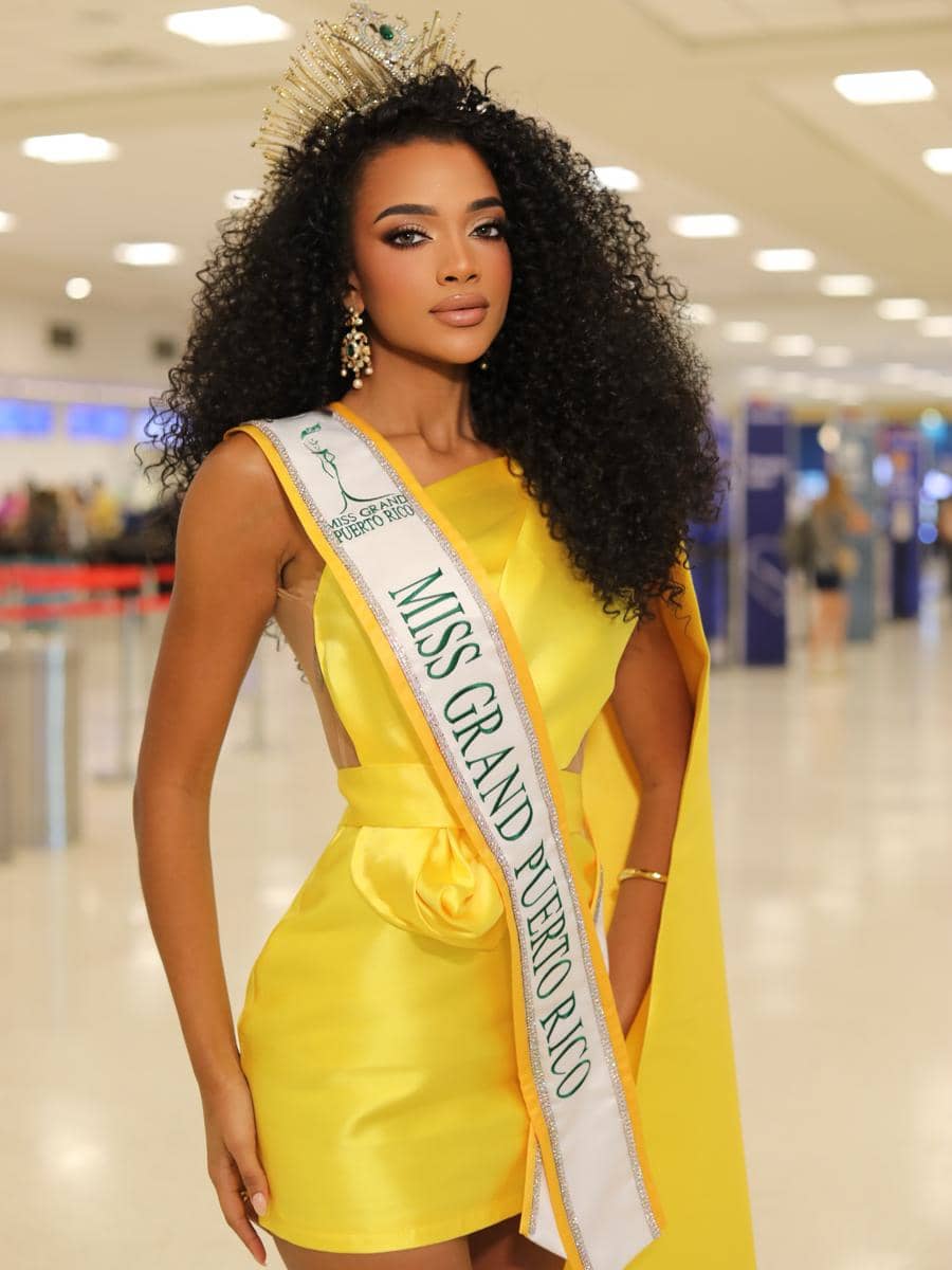 Vicky Carbonell, Miss Grand Puerto Riko 2026