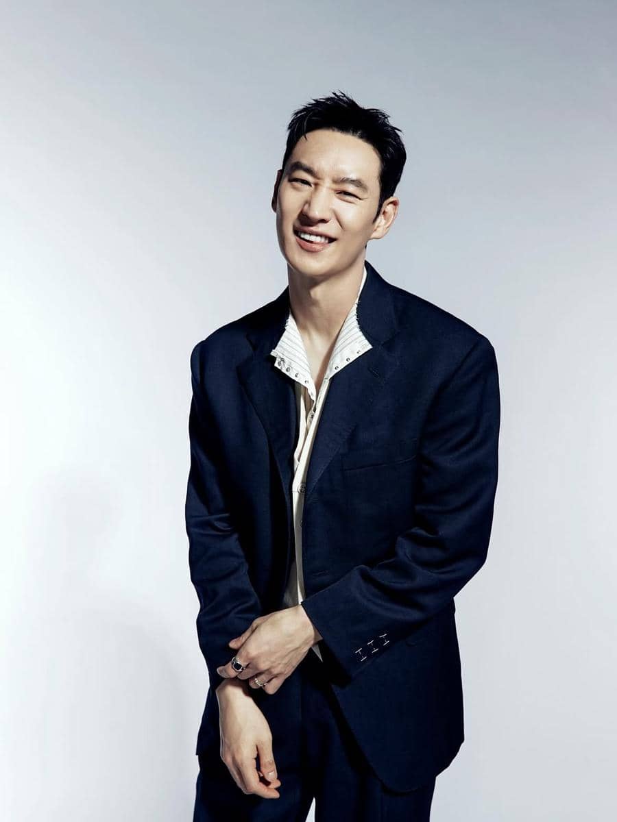 potret Lee Je Hoon