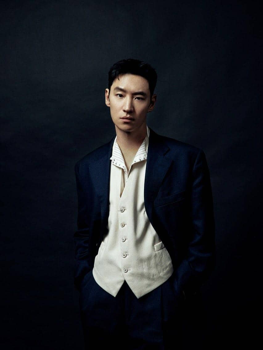 potret Lee Je Hoon