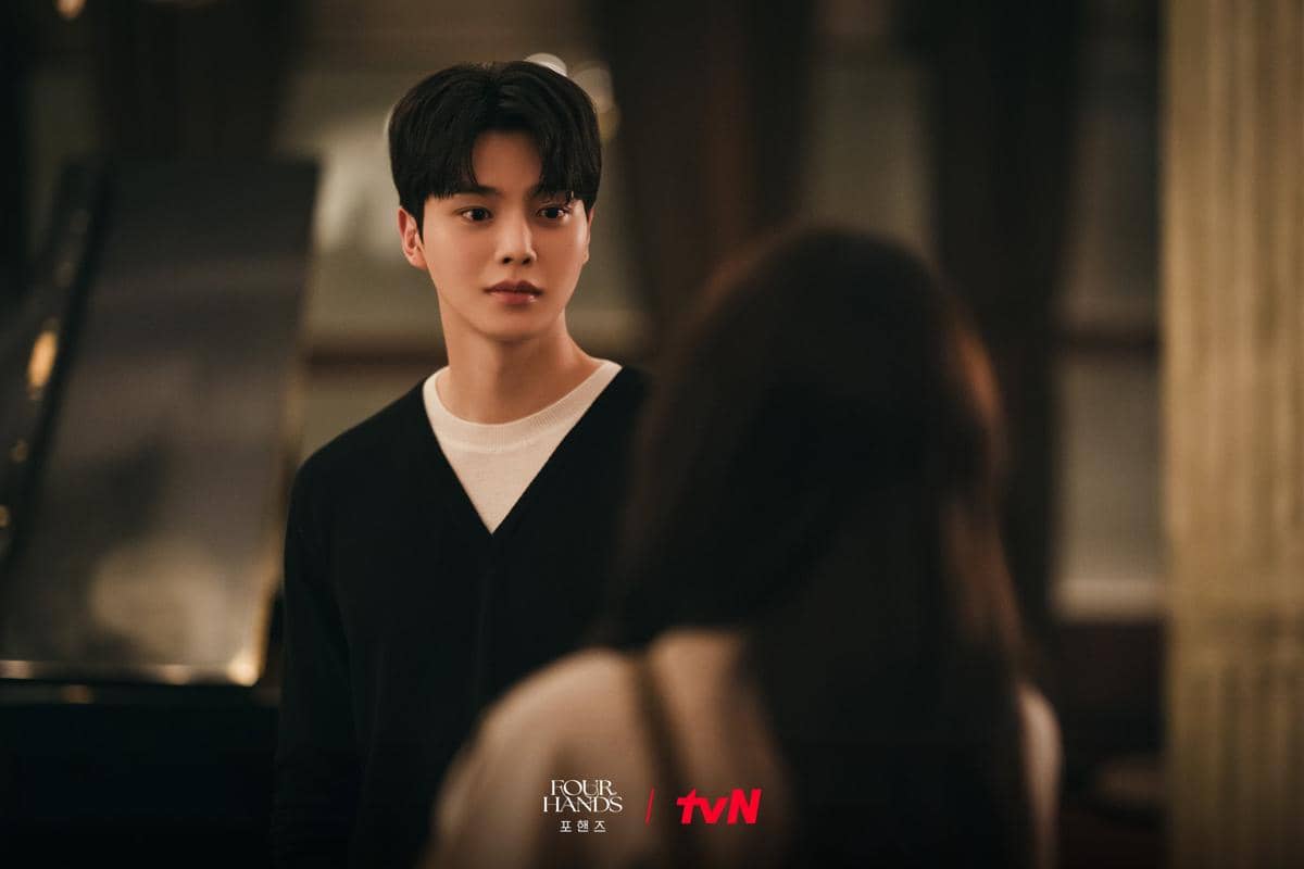 Still cut Four Hands, Two Sonatas