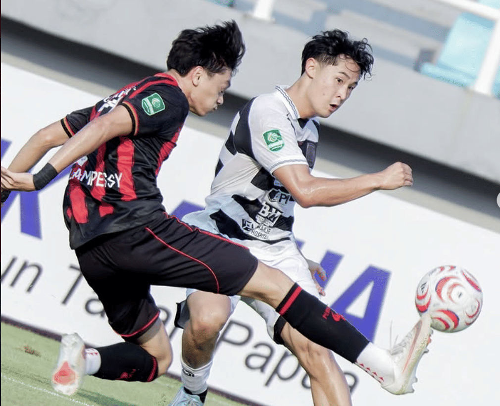 ktfc, tornado, persipura