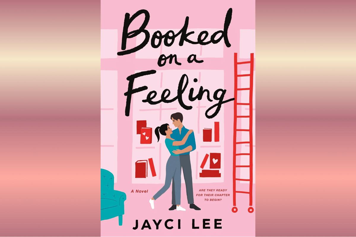 Booked on a Feeling.