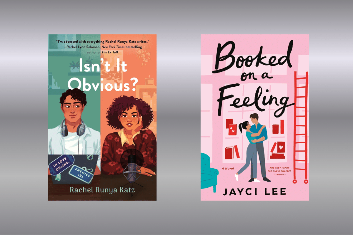 5 Novel Romance tentang Para Pencinta Buku, Bikin Baper!