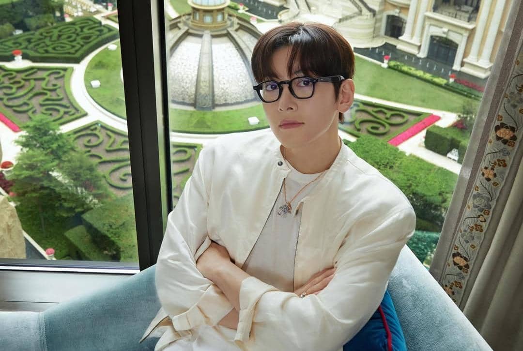 Ji Chang Wook