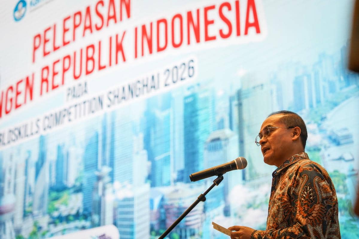 Kemendikdasmen: 20 Talenta Vokasi Siap Bertarung di WSC Shanghai 