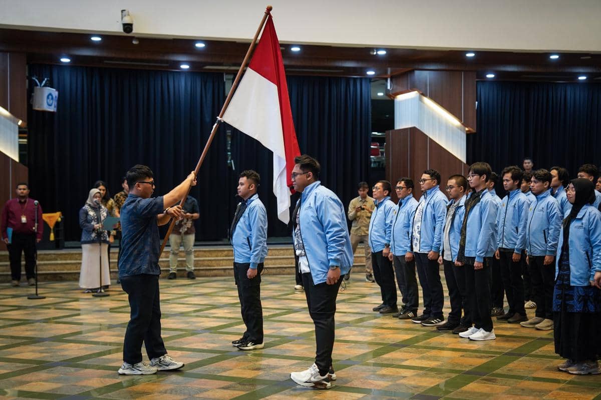 Kemendikdasmen lepas 20 talenta vokasi Indonesia  dalam WorldSkills Competition (WSC) ke-48 di Shanghai, Tiongkok. 