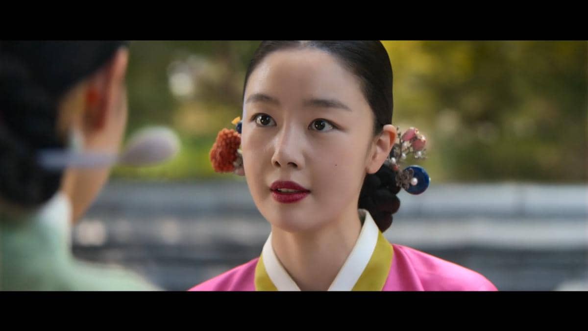 Han Sun Hwa di drama The Scandal
