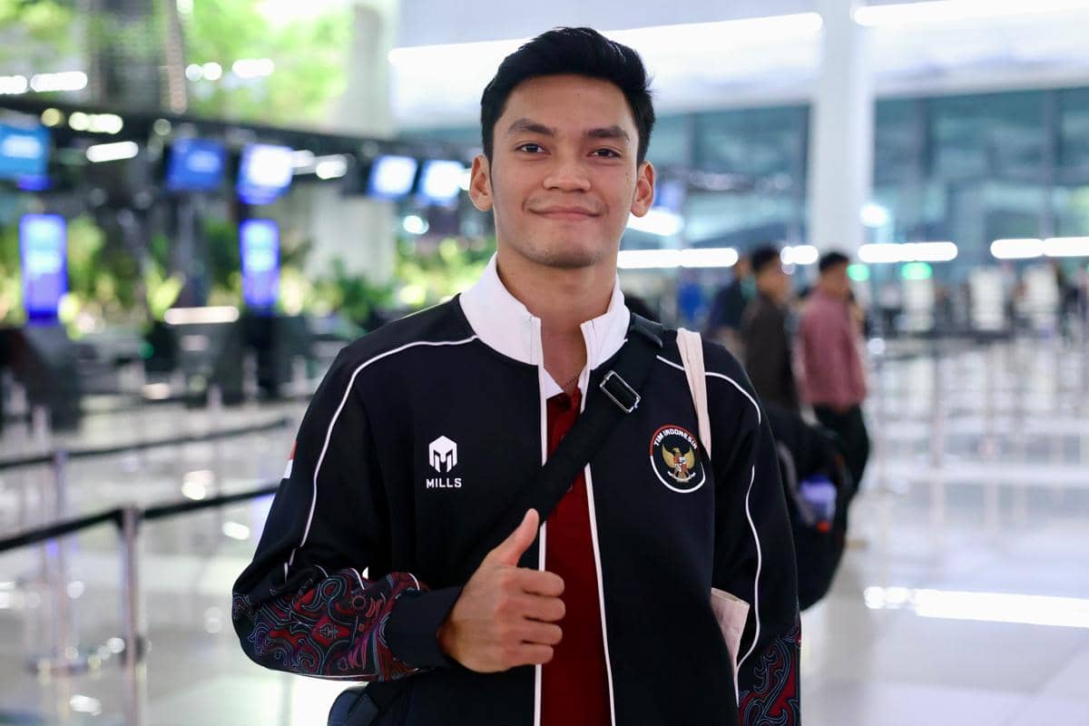Angin Lapangan Jadi Sorotan Fikri dalam Misi Emas Asian Games 2026