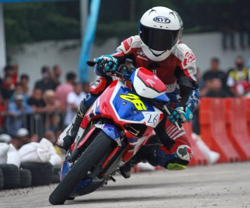 Road Race Siantar Kembali Digelar, Ajang Unjuk Gigi Pembalap Sumut