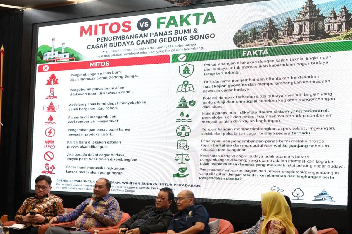geothermal, aksi warga, penolakan geothermal, gunung ungaran