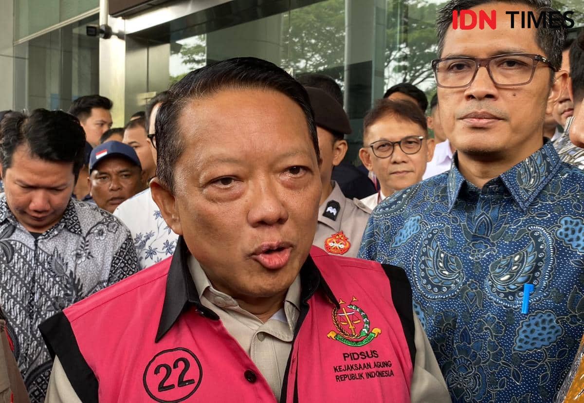 Manuver Febrie Adriansyah: Singgung Data Abadi Gedung Bundar soal Kasus Besar