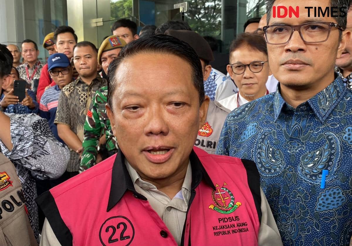 Febrie Adriansyah: Semua Perkara Besar Kita Ambil, tapi Kita yang Digergaji