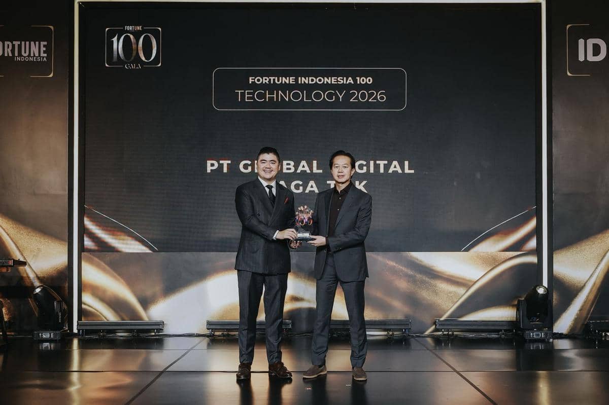 Blibli Melesat 13 Peringkat di Daftar Fortune Indonesia 100 Tahun 2026