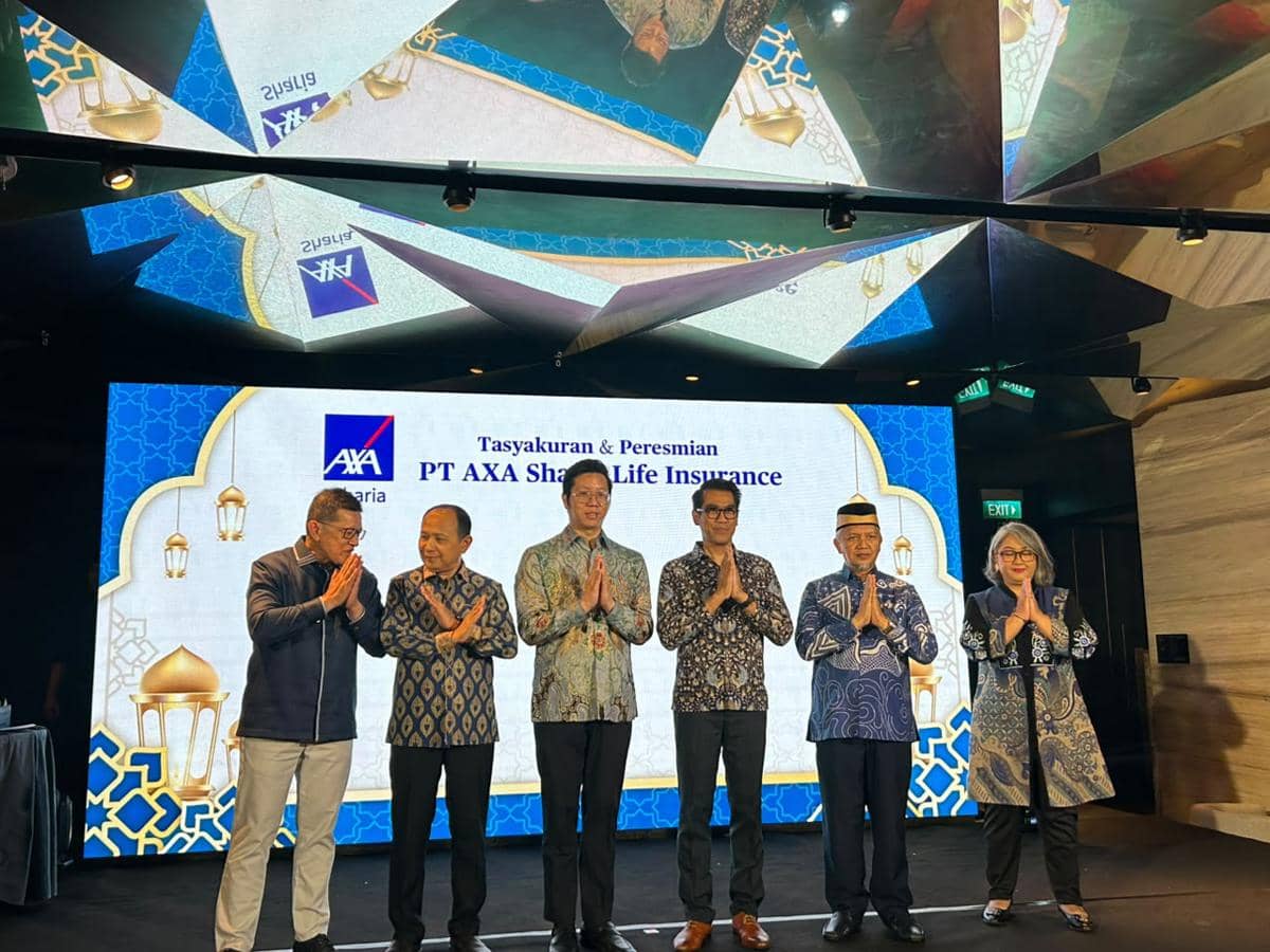 AXA Financial Lepas Bisnis UUS,  AXA Sharia Life Insurance Resmi Beroperasi